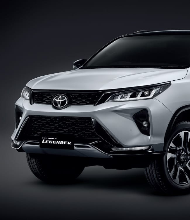 Toyota Fortuner 2020 có thêm bản Legender cao cấp ảnh 21
