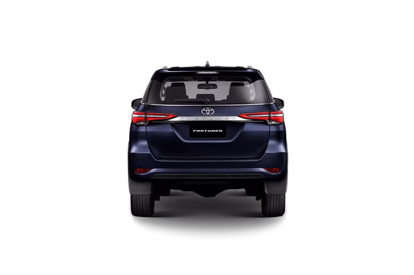 Toyota Fortuner 2020 có thêm bản Legender cao cấp ảnh 9
