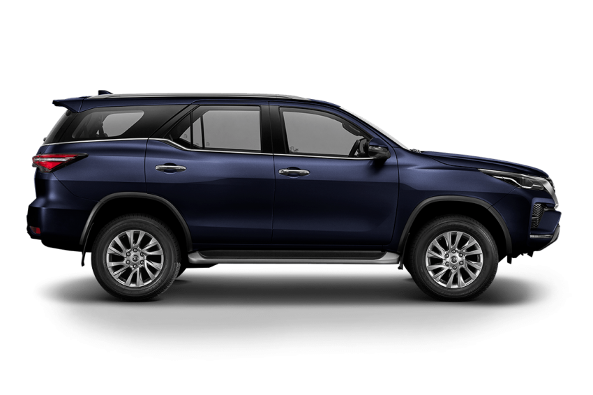 Toyota Fortuner 2020 có thêm bản Legender cao cấp ảnh 8