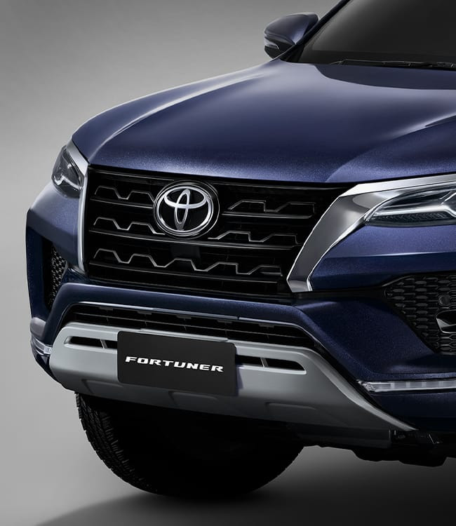 Toyota Fortuner 2020 có thêm bản Legender cao cấp ảnh 10