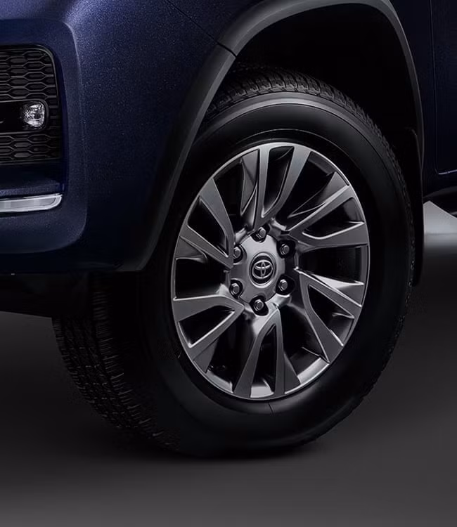 Toyota Fortuner 2020 có thêm bản Legender cao cấp ảnh 12
