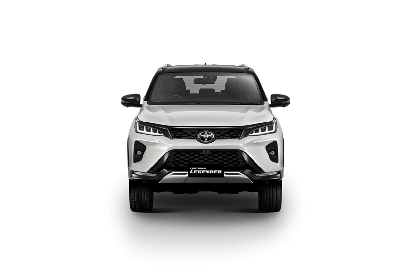 Toyota Fortuner 2020 có thêm bản Legender cao cấp ảnh 18