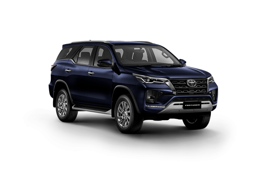 Toyota Fortuner 2020 có thêm bản Legender cao cấp ảnh 1
