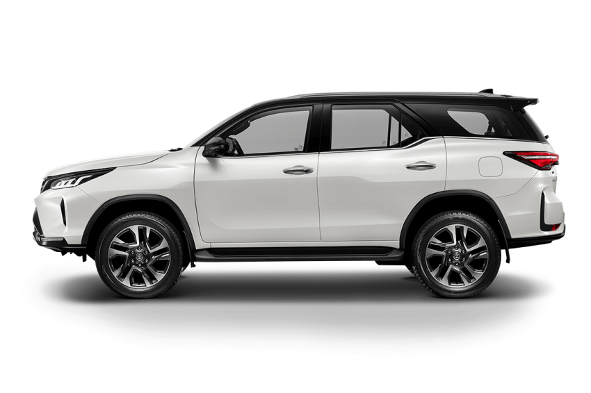 Toyota Fortuner 2020 có thêm bản Legender cao cấp ảnh 19