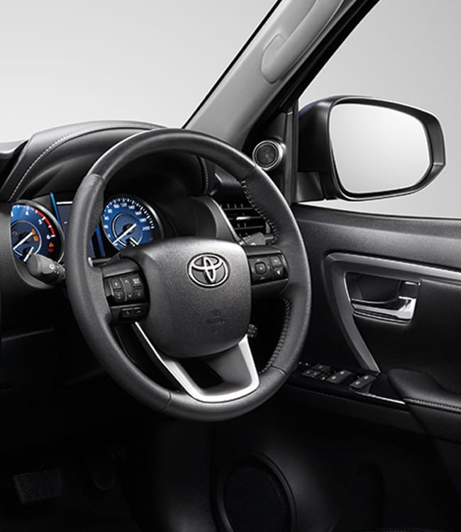 Toyota Fortuner 2020 có thêm bản Legender cao cấp ảnh 13