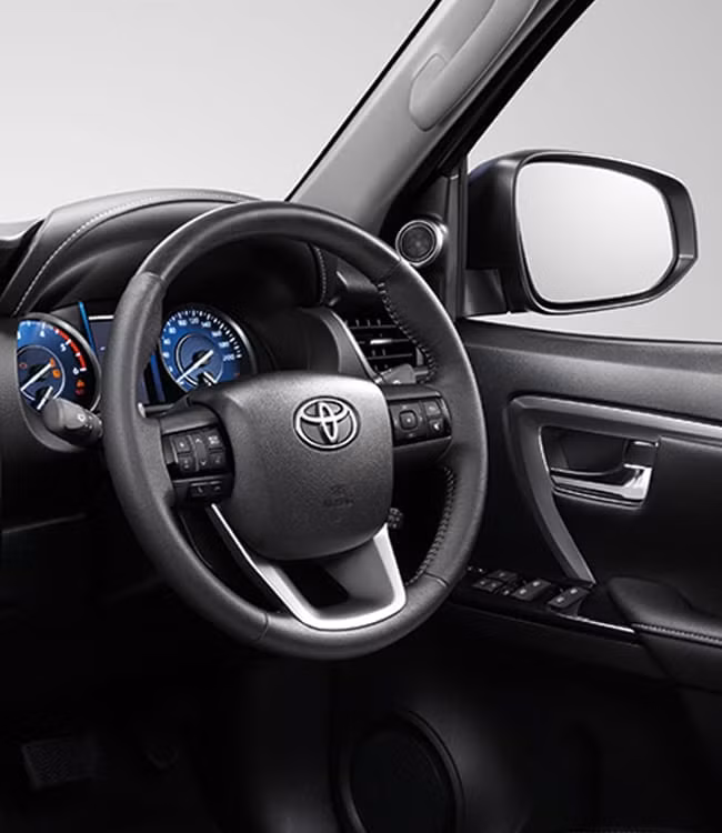 Toyota Fortuner 2020 có thêm bản Legender cao cấp ảnh 13