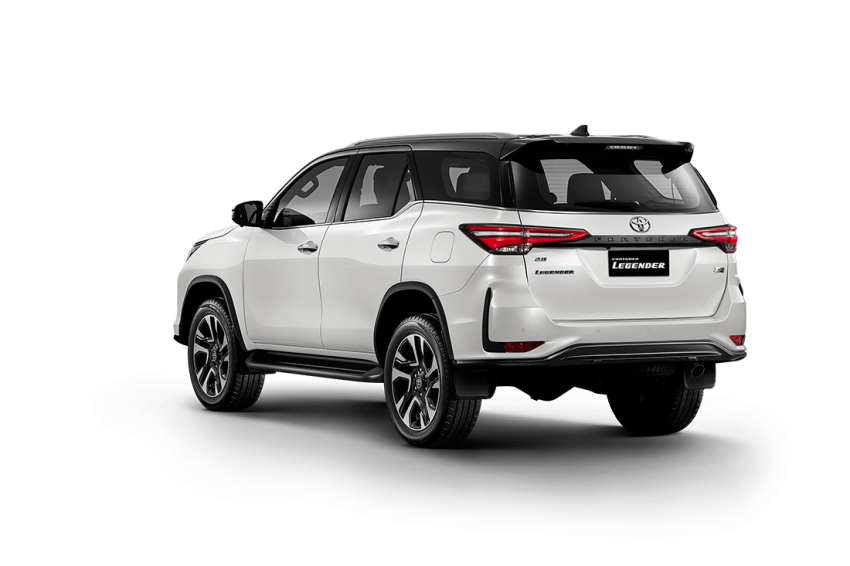 Toyota Fortuner 2020 có thêm bản Legender cao cấp ảnh 5