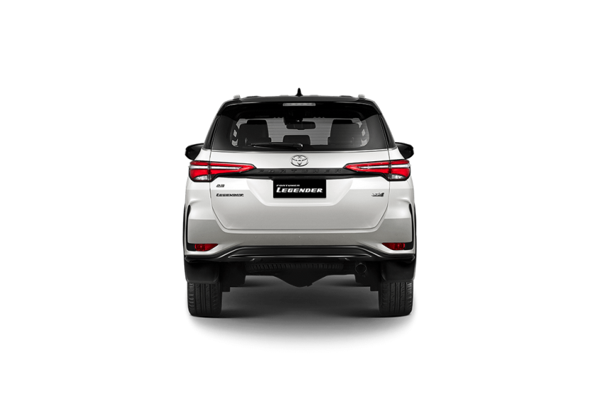 Toyota Fortuner 2020 có thêm bản Legender cao cấp ảnh 20