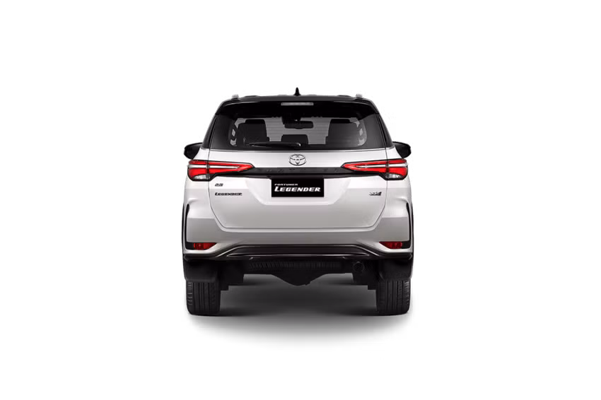 Toyota Fortuner 2020 có thêm bản Legender cao cấp ảnh 20