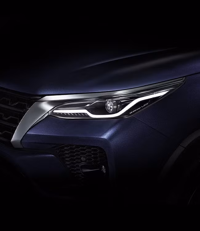 Toyota Fortuner 2020 có thêm bản Legender cao cấp ảnh 11