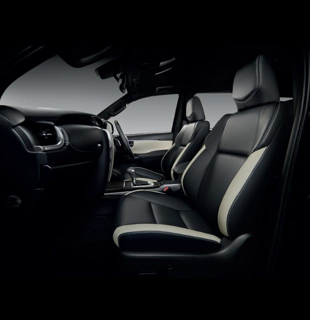 Toyota Fortuner 2020 có thêm bản Legender cao cấp ảnh 24