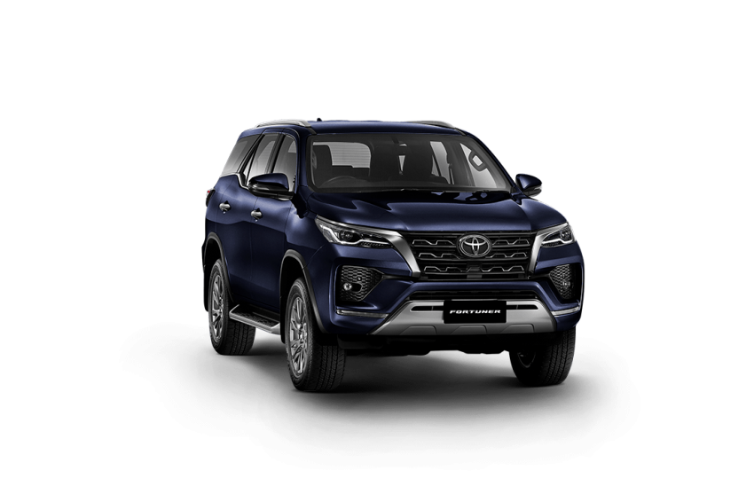 Toyota Fortuner 2020 có thêm bản Legender cao cấp ảnh 7