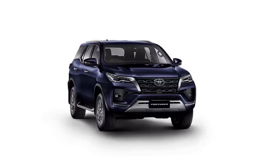 Toyota Fortuner 2020 có thêm bản Legender cao cấp ảnh 7