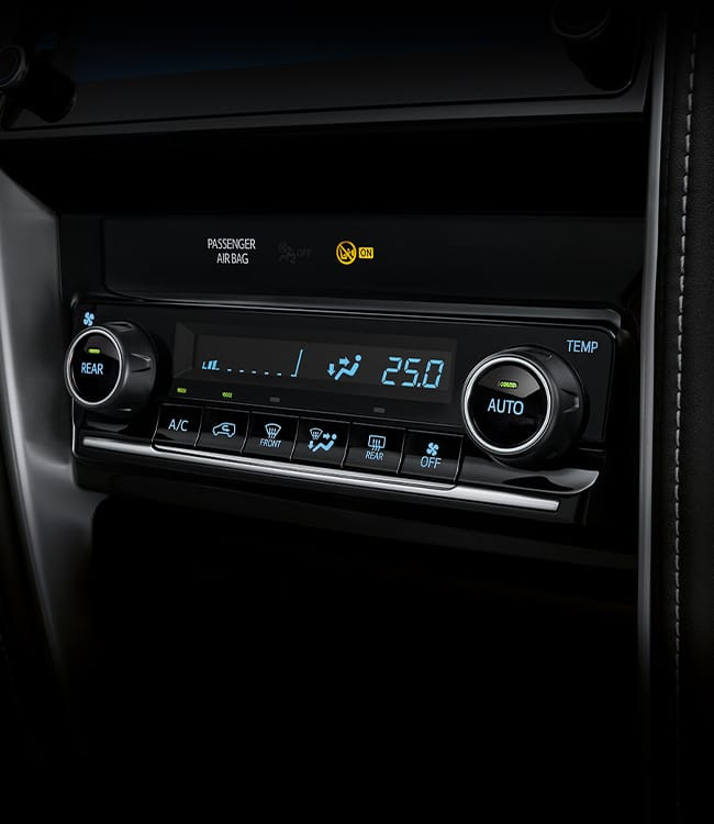 Toyota Fortuner 2020 có thêm bản Legender cao cấp ảnh 16