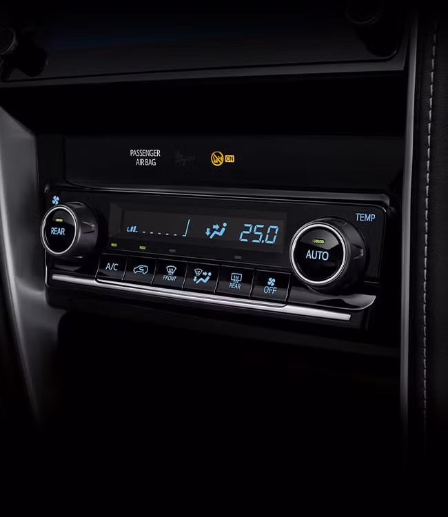 Toyota Fortuner 2020 có thêm bản Legender cao cấp ảnh 16