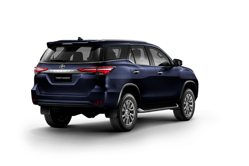 Toyota Fortuner 2020 có thêm bản Legender cao cấp ảnh 2