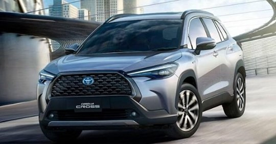 Crossover cỡ trung chạy đua công nghệ an toàn ảnh 3