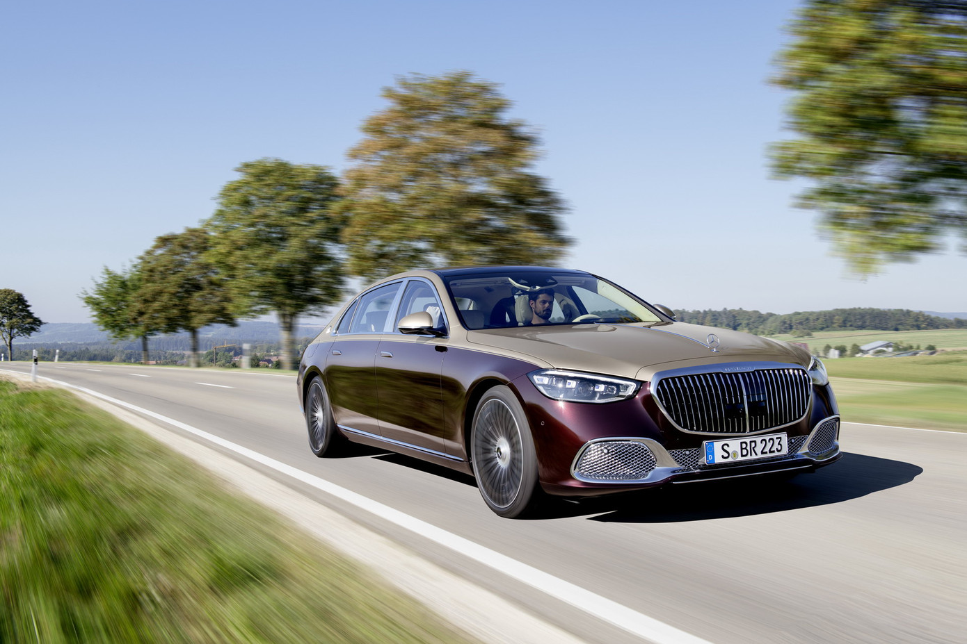Mercedes-Maybach S-Class thế hệ mới có gì đặc biệt? ảnh 4