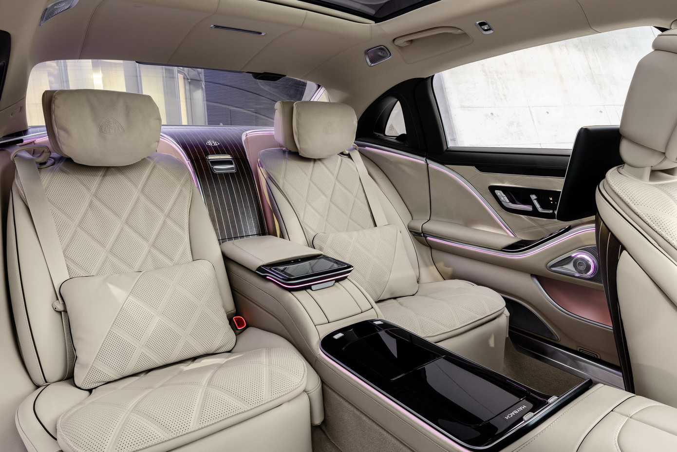 Mercedes-Maybach S-Class thế hệ mới có gì đặc biệt? ảnh 2