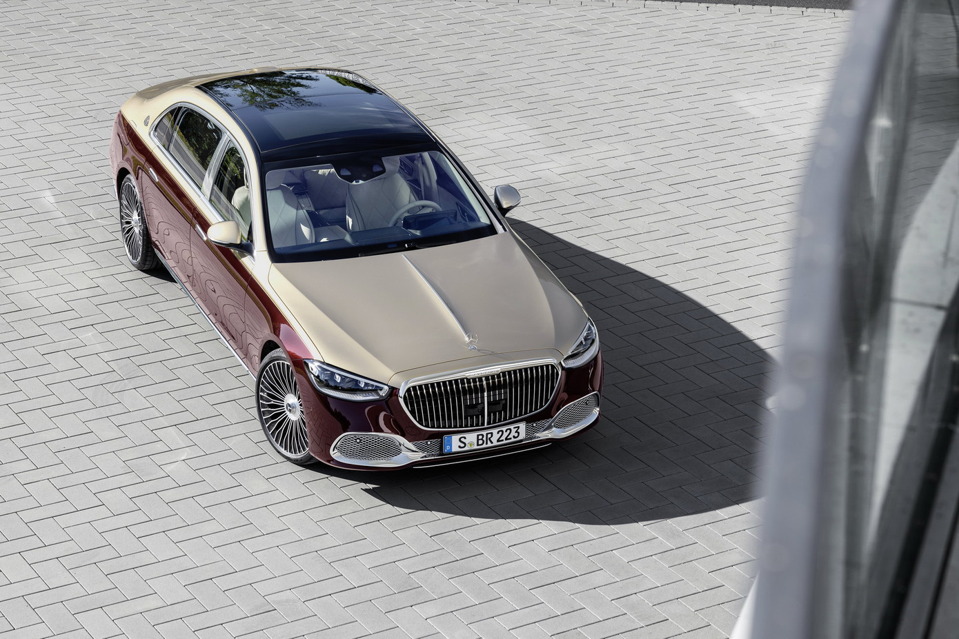 Mercedes-Maybach S-Class thế hệ mới có gì đặc biệt? ảnh 10