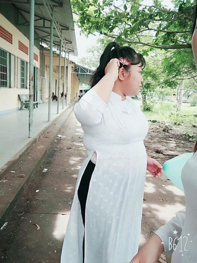 ‘Đánh bay’ 31kg, cô gái Bến Tre khiến bạn bè sững sờ khi gặp lại ảnh 1