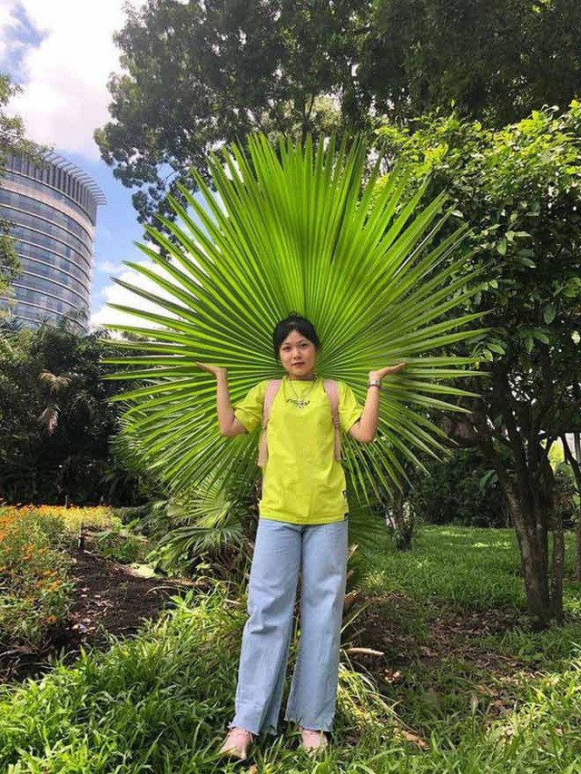 ‘Đánh bay’ 31kg, cô gái Bến Tre khiến bạn bè sững sờ khi gặp lại ảnh 4