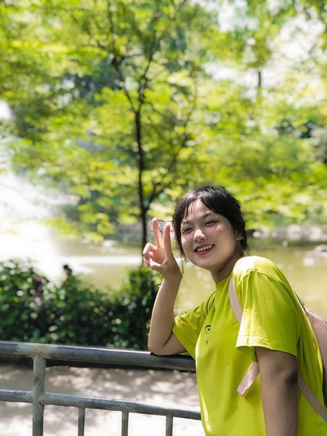 ‘Đánh bay’ 31kg, cô gái Bến Tre khiến bạn bè sững sờ khi gặp lại ảnh 3