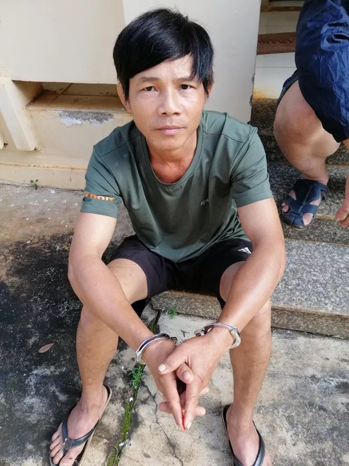 Bắt kẻ hiếp dâm bé gái 9 tuổi rồi trốn truy nã ảnh 1