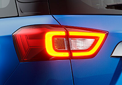 SUV cỡ nhỏ hoàn toàn mới của Toyota ra mắt tại Ấn Độ ảnh 8