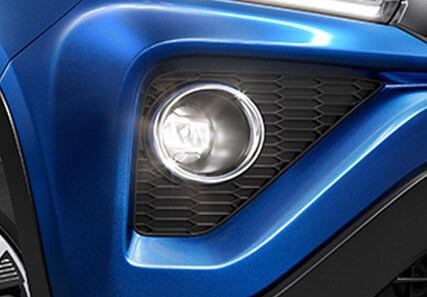 SUV cỡ nhỏ hoàn toàn mới của Toyota ra mắt tại Ấn Độ ảnh 5