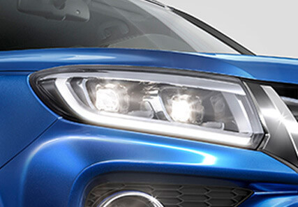 SUV cỡ nhỏ hoàn toàn mới của Toyota ra mắt tại Ấn Độ ảnh 4