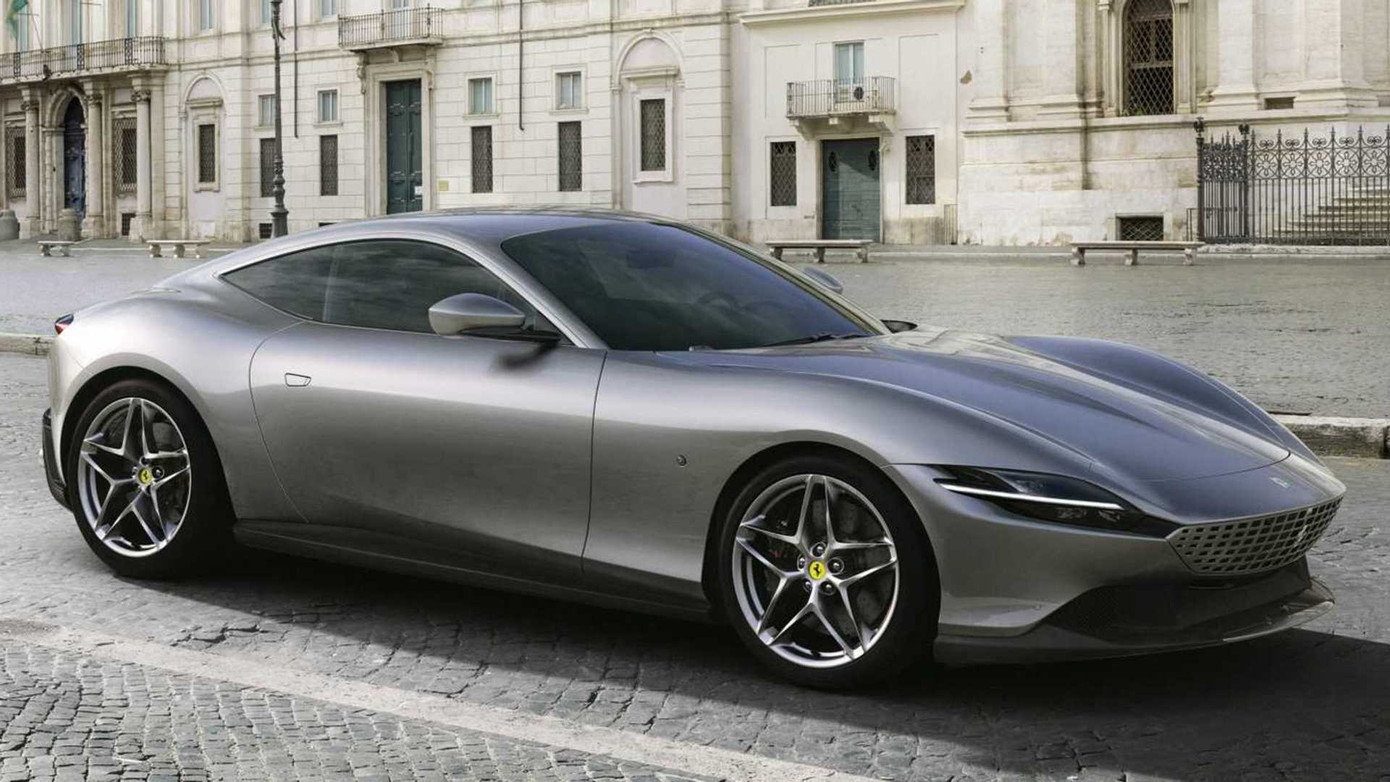Ferrari lãi khủng ra sao trong năm 2019? ảnh 1