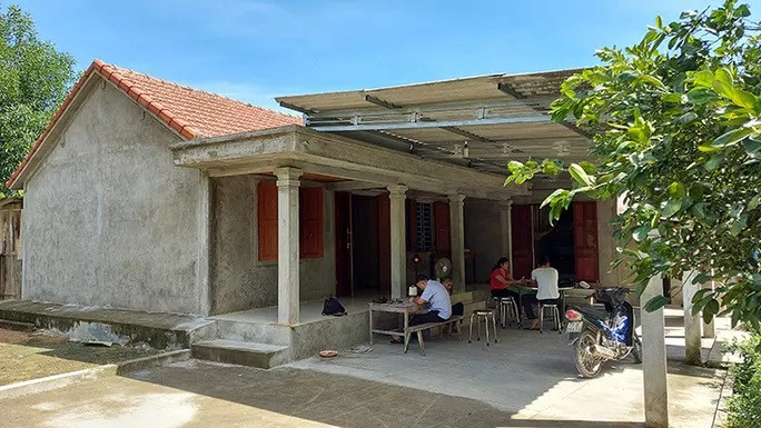 Mâu thuẫn gia đình, nghịch tử dùng dao chém mẹ ruột nguy kịch ảnh 2