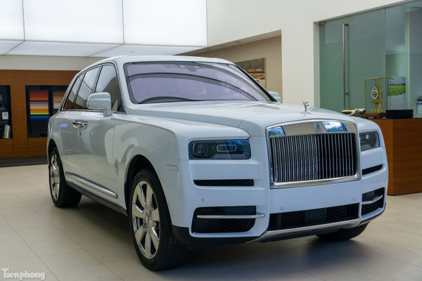 Nhà phân phối mới của Rolls-Royce sắp xuất hiện ở Việt Nam ảnh 1