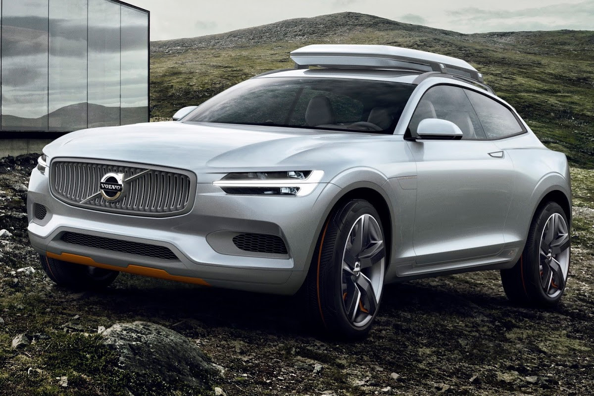 Volvo XC100 sắp ra mắt, đối thủ xứng tầm của BMW X7? ảnh 2