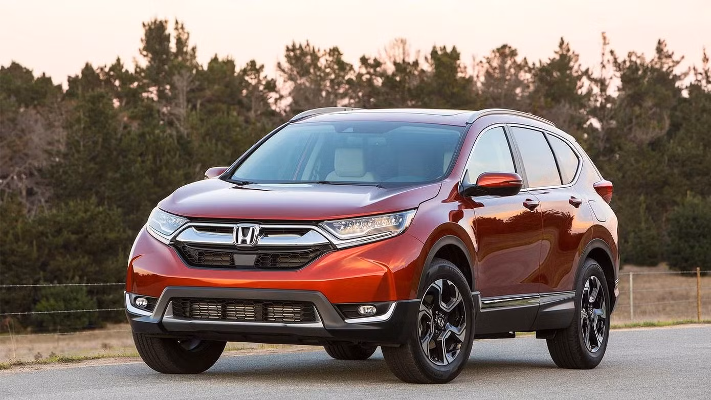 Honda CR-V tiếp tục bị triệu hồi vì lỗi cần số tại Malaysia ảnh 6