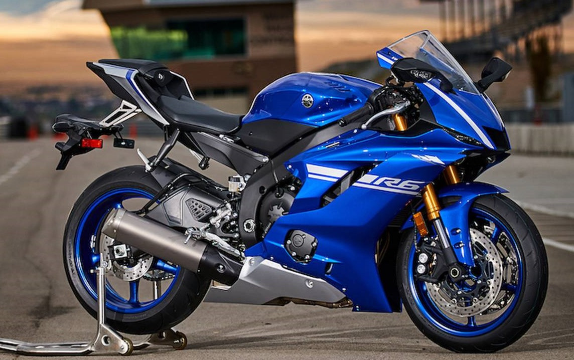 Yamaha R6 bị 'khai tử' sau năm 2020? ảnh 1