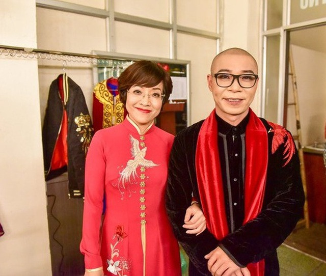 NSND Công Lý: 'Tôi cảm động vì sau ly hôn, hai vợ đầu cư xử rất văn minh' ảnh 3