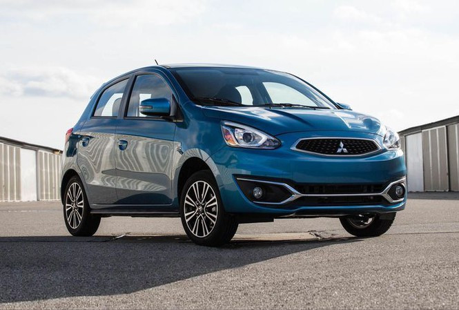 Top 10 ôtô ít người mua nhất năm 2019 ở Việt Nam ảnh 1