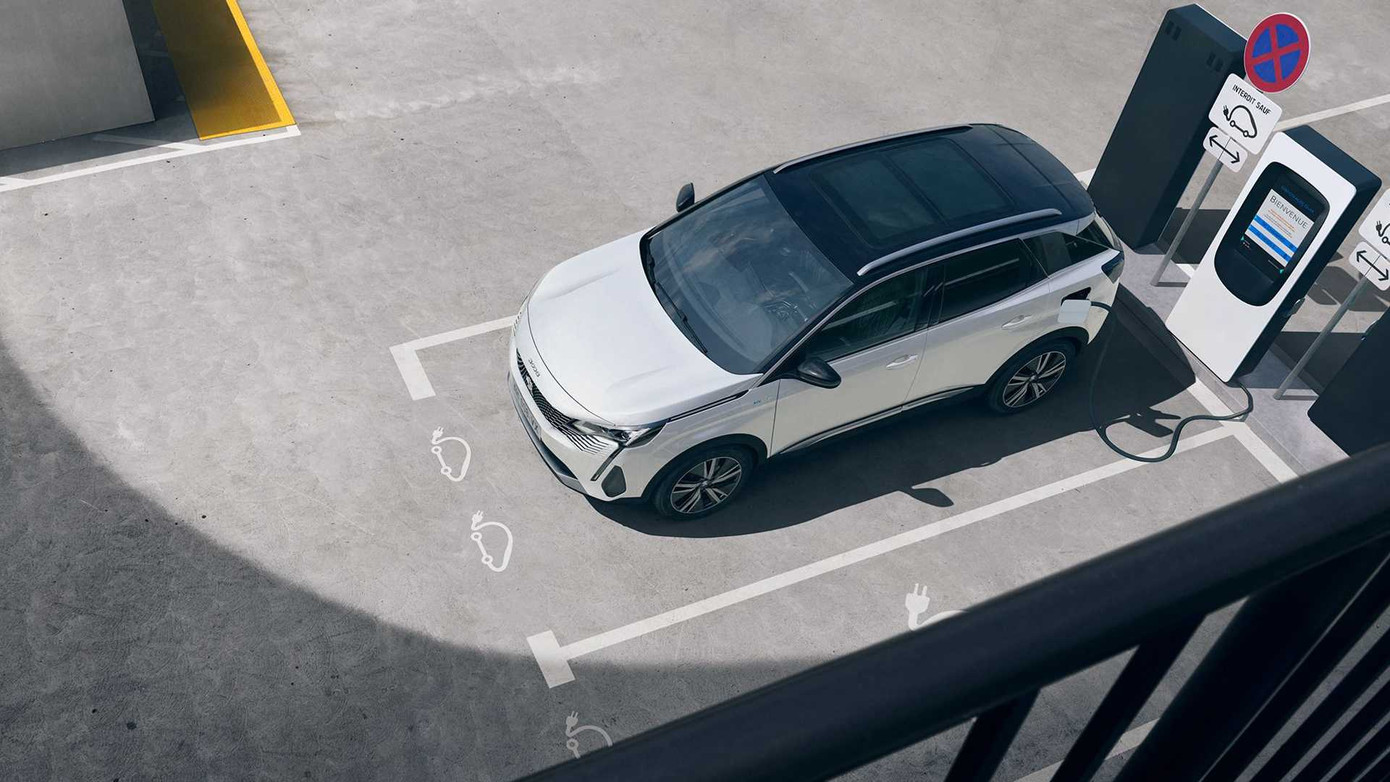 Peugeot 3008 mới chính thức trình làng ảnh 8