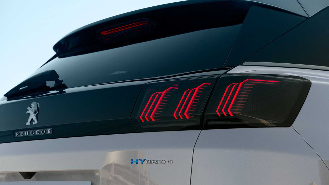 Peugeot 3008 mới chính thức trình làng ảnh 7