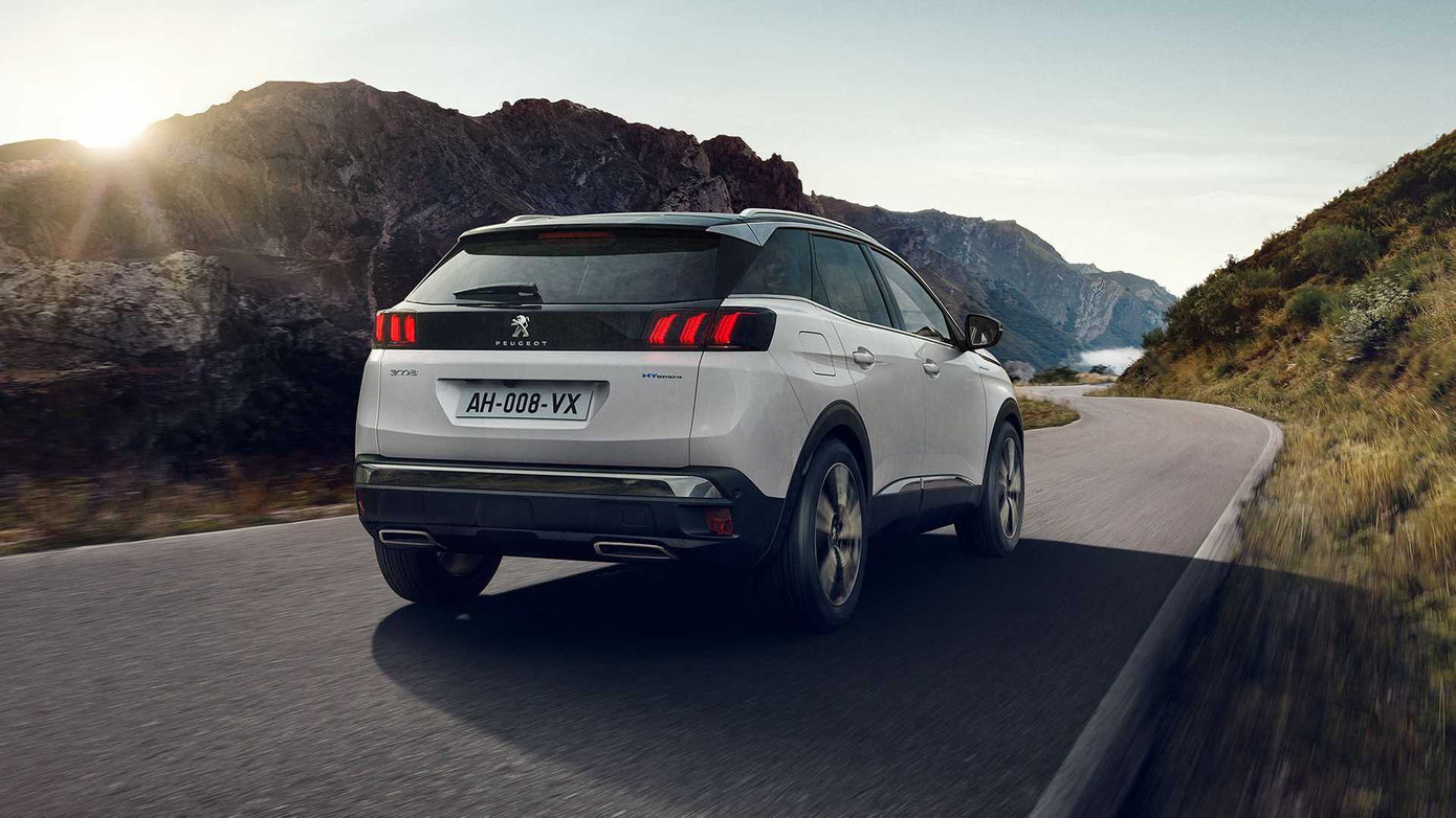 Peugeot 3008 mới chính thức trình làng ảnh 2