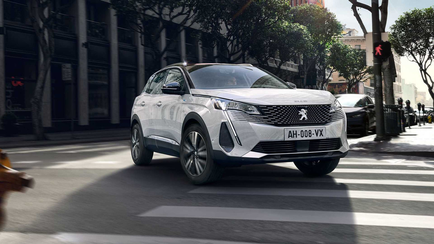 Peugeot 3008 mới chính thức trình làng ảnh 5