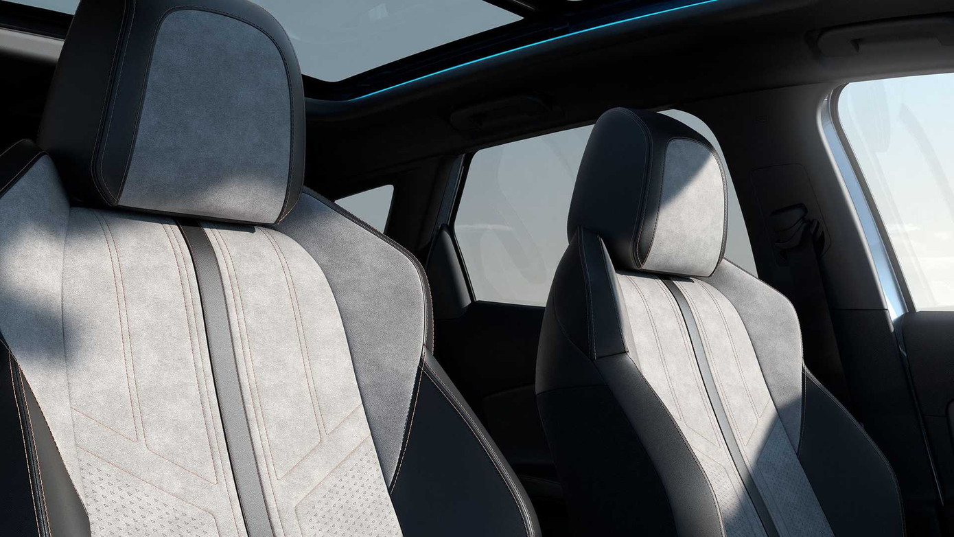 Peugeot 3008 mới chính thức trình làng ảnh 4