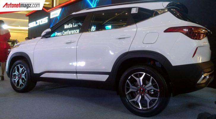 Kia Seltos có giá từ 502 triệu đồng tại Indonesia ảnh 2
