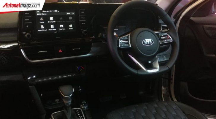 Kia Seltos có giá từ 502 triệu đồng tại Indonesia ảnh 4
