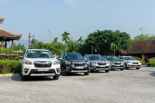 Subaru chốt cách xử lý cho Forester bị nổi 'cá vàng' ảnh 1