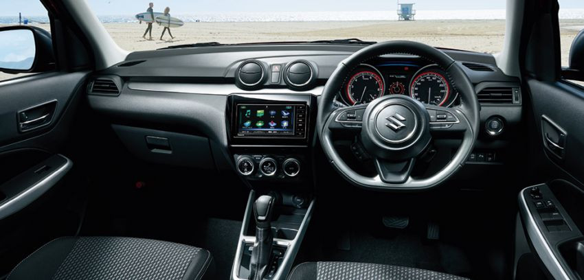 Suzuki Swift 2020 giá từ 333 triệu đồng tại Nhật Bản ảnh 4