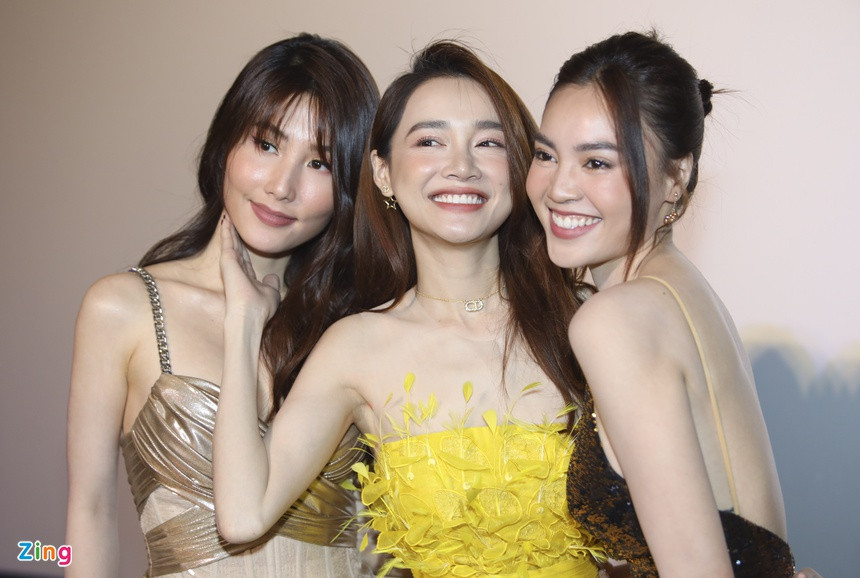 Ninh Dương Lan Ngọc: 'Tôi vẫn chưa tìm được người phát tán video' ảnh 4