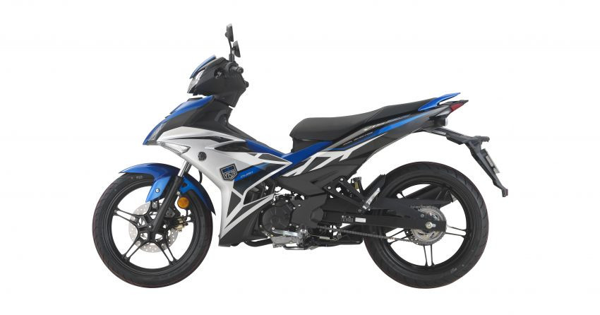 Yamaha Exciter 2020 tăng giá dù chỉ thay màu ảnh 5